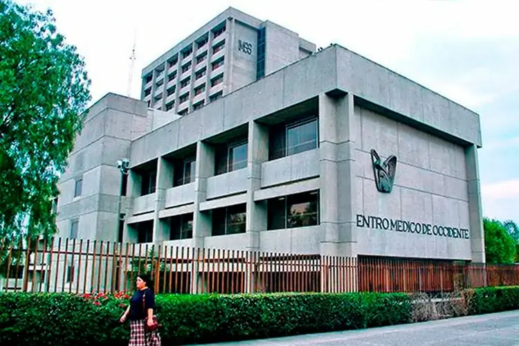 Centro Médico Nacional de Occidente IMSS - Alta especialidad y enseñanza médica