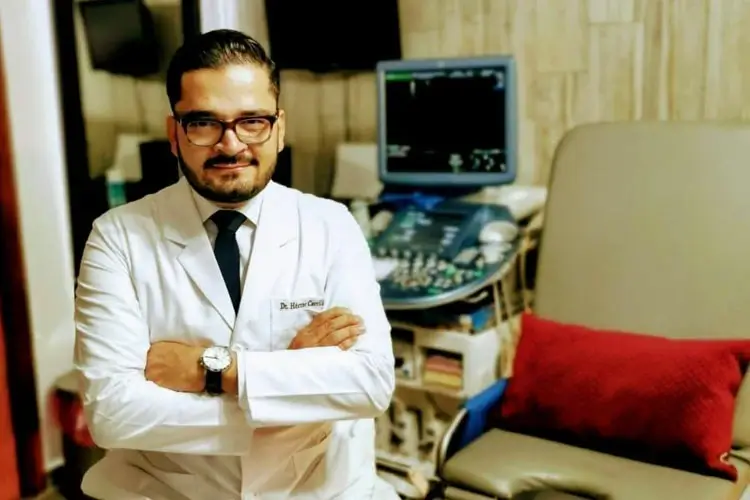 Dr. Carlos Rodríguez - Especialista en Fertilidad y Reproducción Asistida Guadalajara