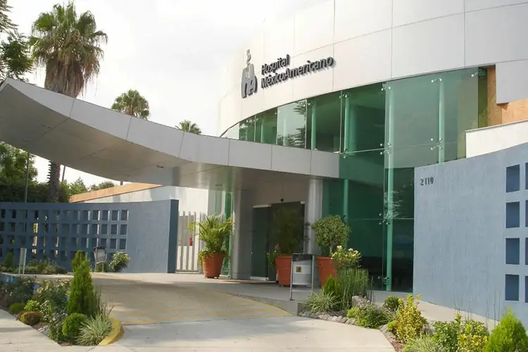 Hospital México Americano Guadalajara - Institución emblemática desde 1952