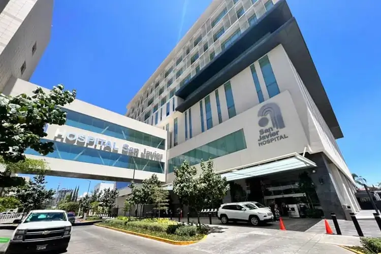 Hospital San Javier Guadalajara - Instalaciones y equipamiento médico